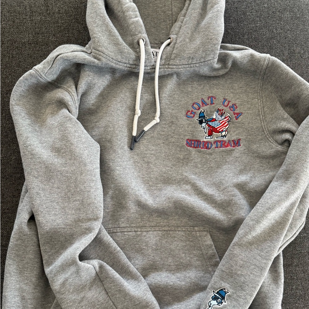 GOAT Sweatshirt